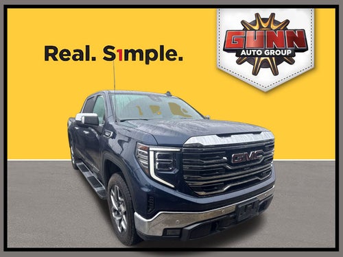 2022 GMC SIERRA 1500 SLT
