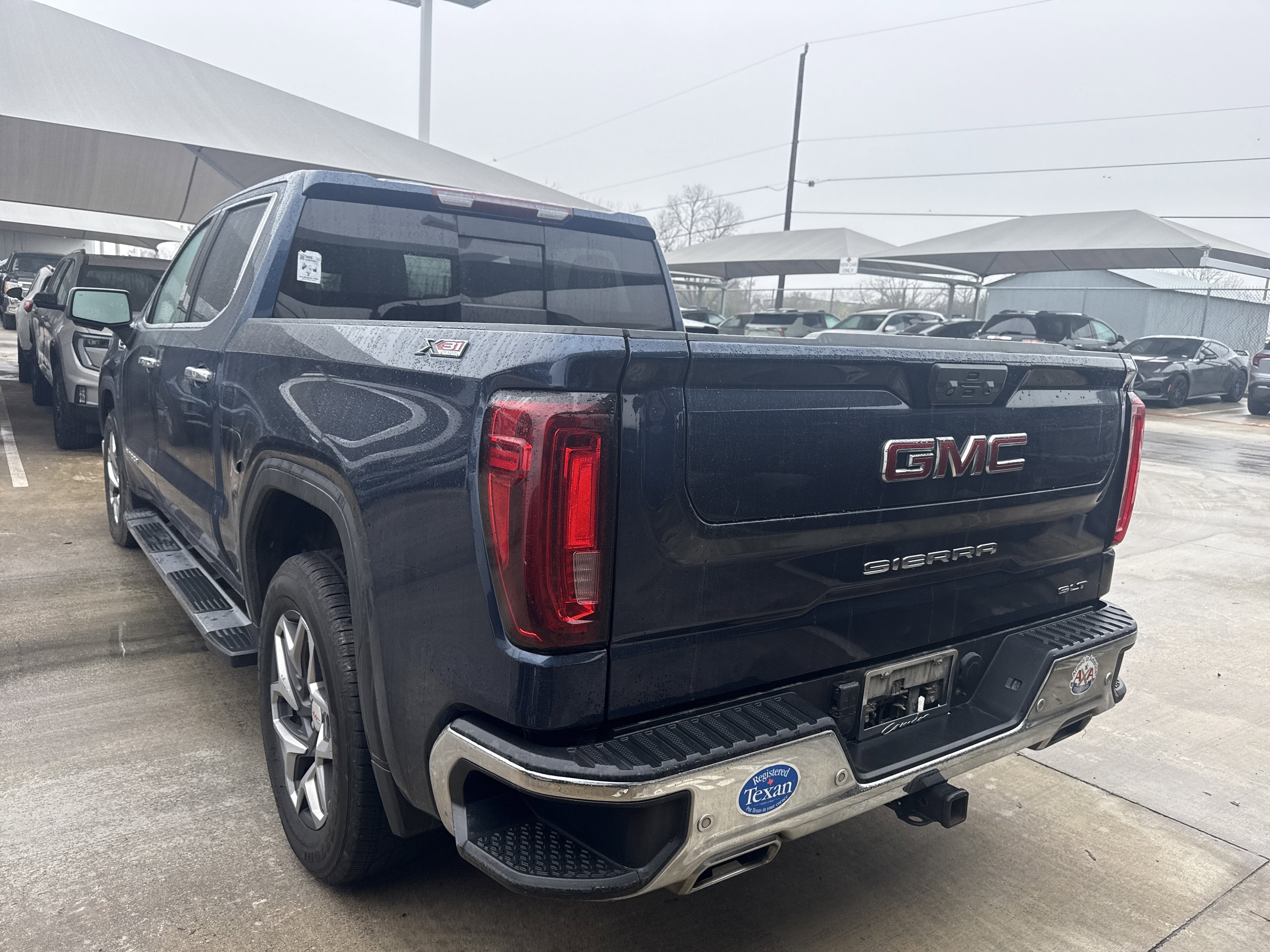 2022 GMC SIERRA 1500 SLT