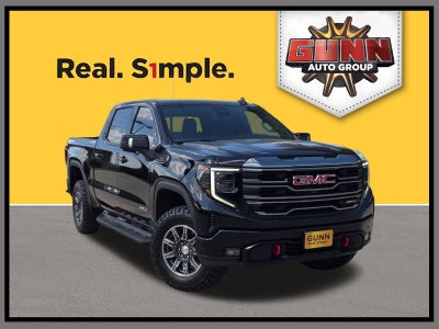 2024 GMC SIERRA 1500 GRAND TOURING PREM