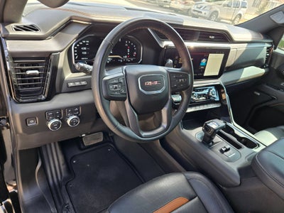 2024 GMC SIERRA 1500 GRAND TOURING PREM