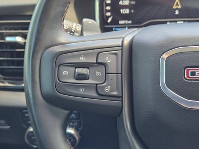 2024 GMC SIERRA 1500 GRAND TOURING PREM