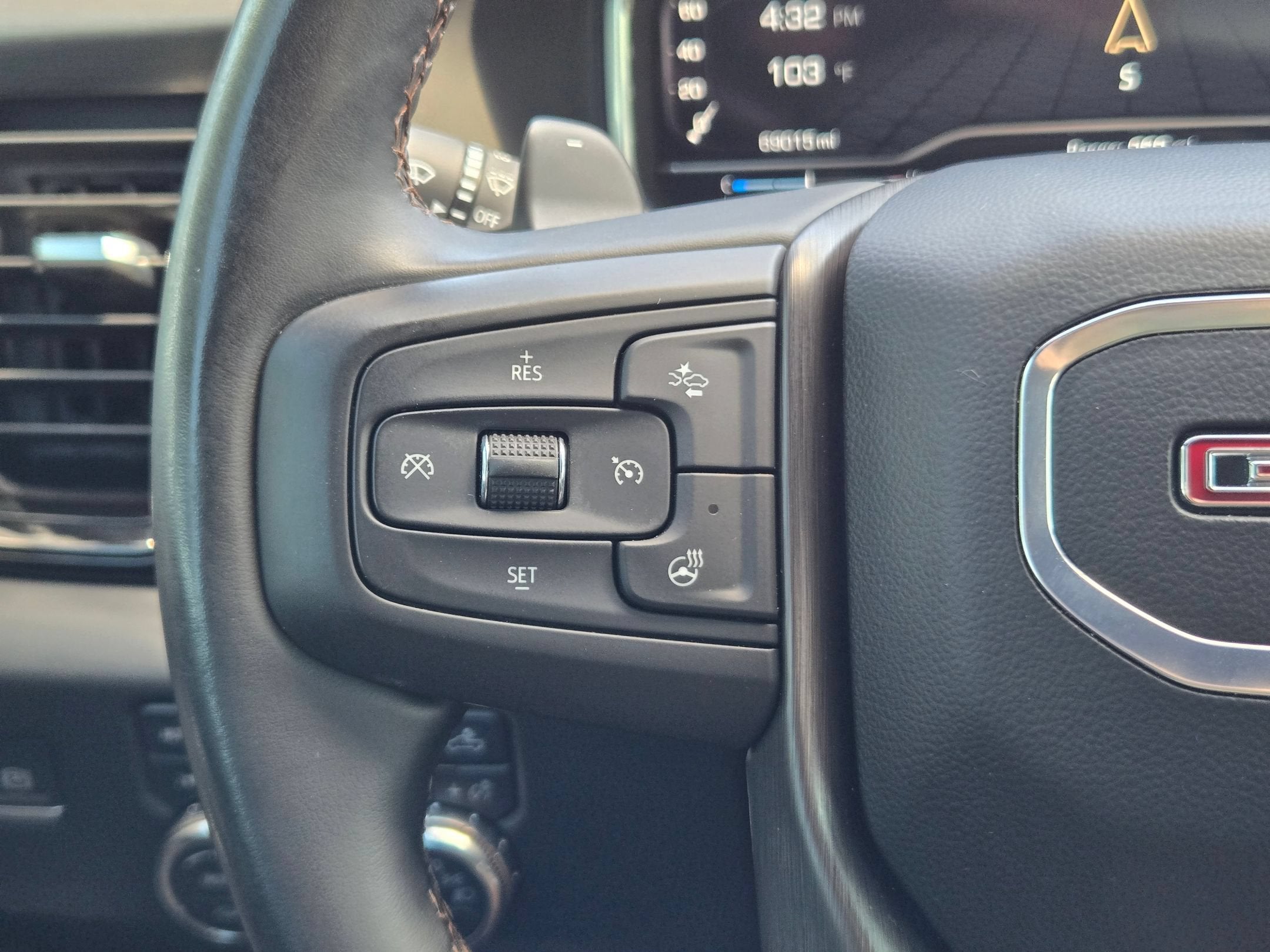 2024 GMC SIERRA 1500 GRAND TOURING PREM