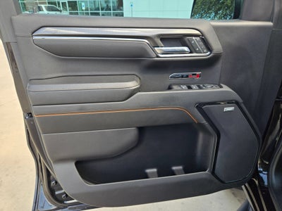2024 GMC SIERRA 1500 GRAND TOURING PREM