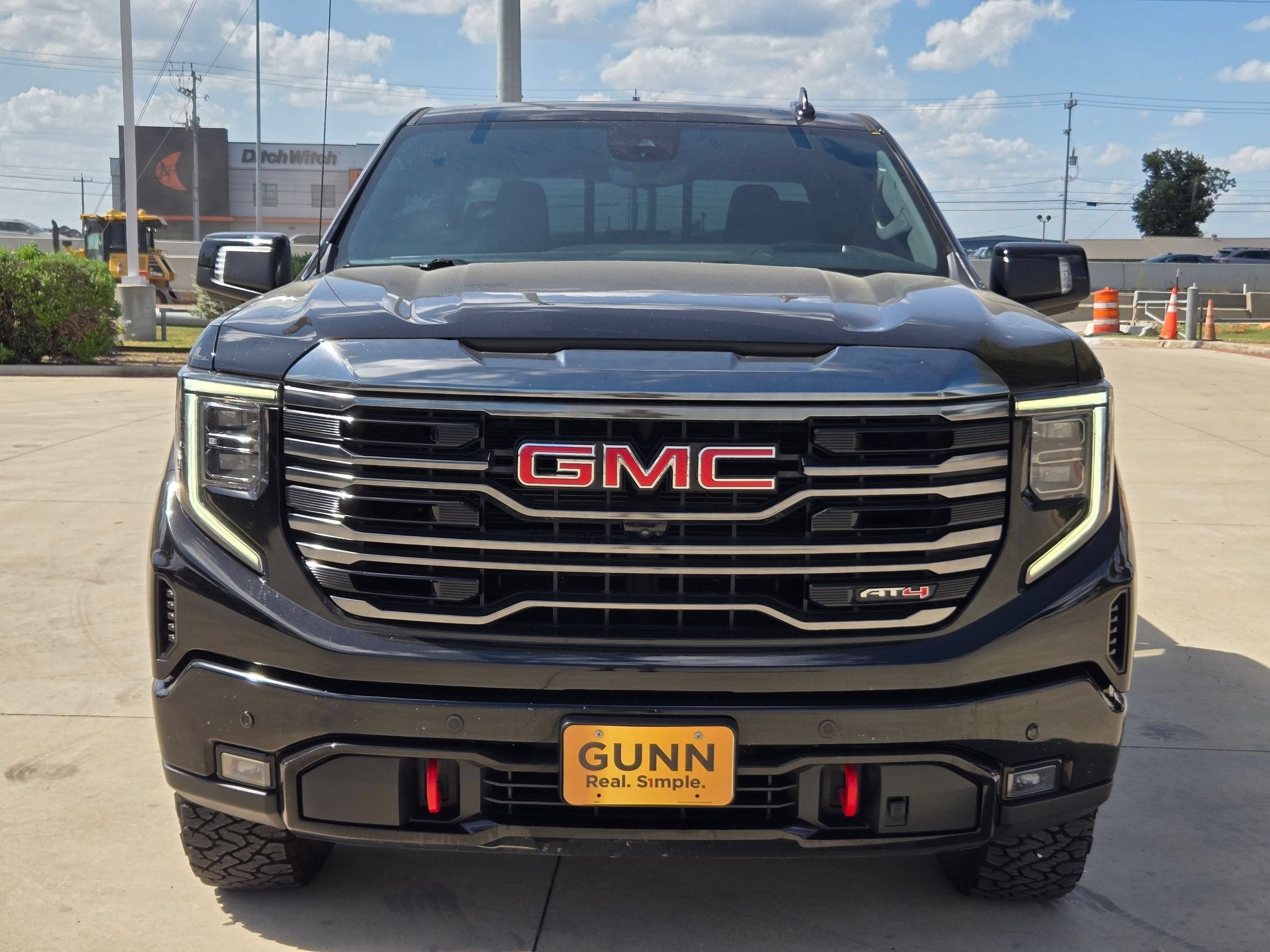 2024 GMC SIERRA 1500 GRAND TOURING PREM