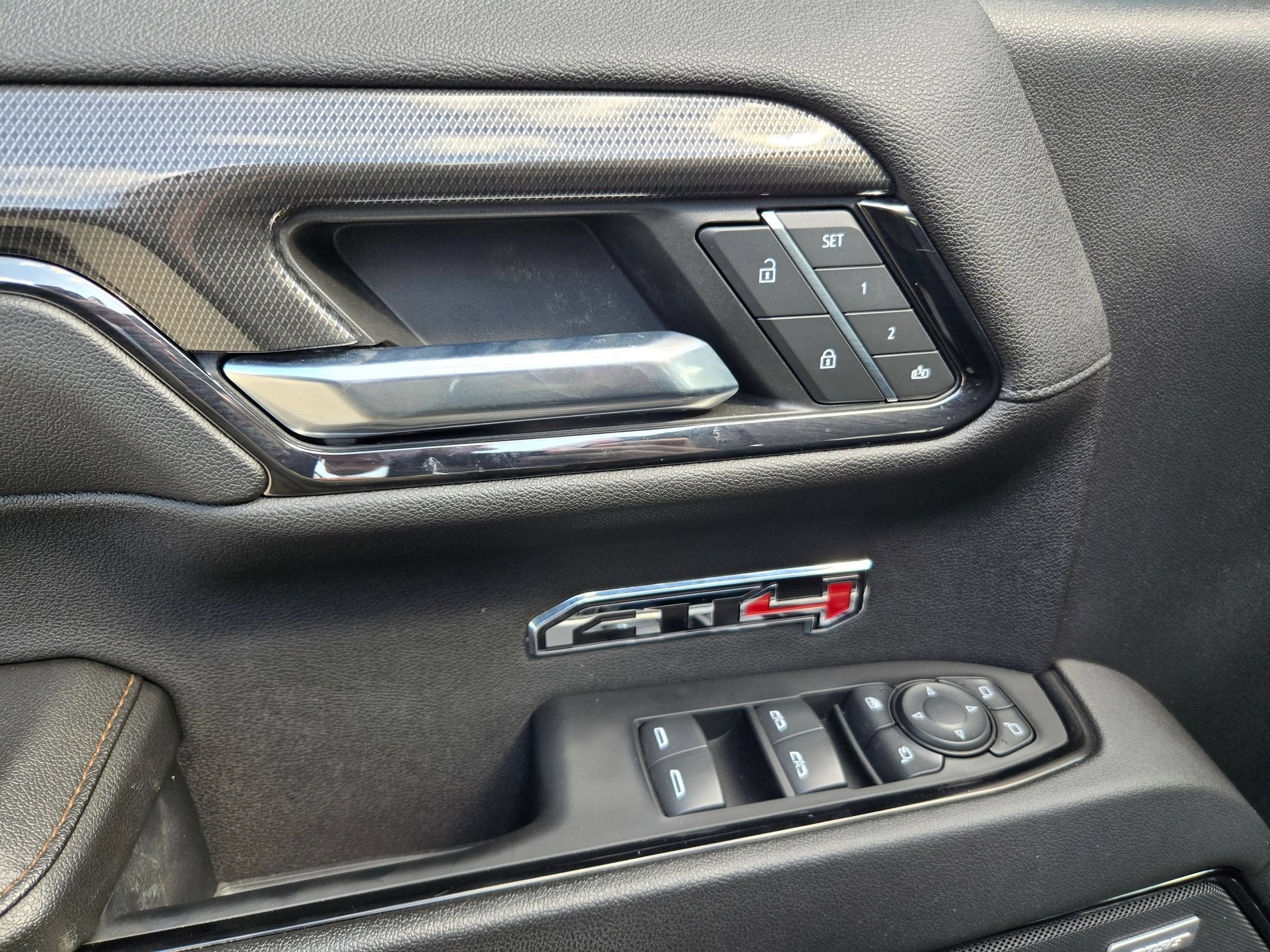 2024 GMC SIERRA 1500 GRAND TOURING PREM