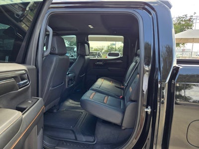2024 GMC SIERRA 1500 GRAND TOURING PREM