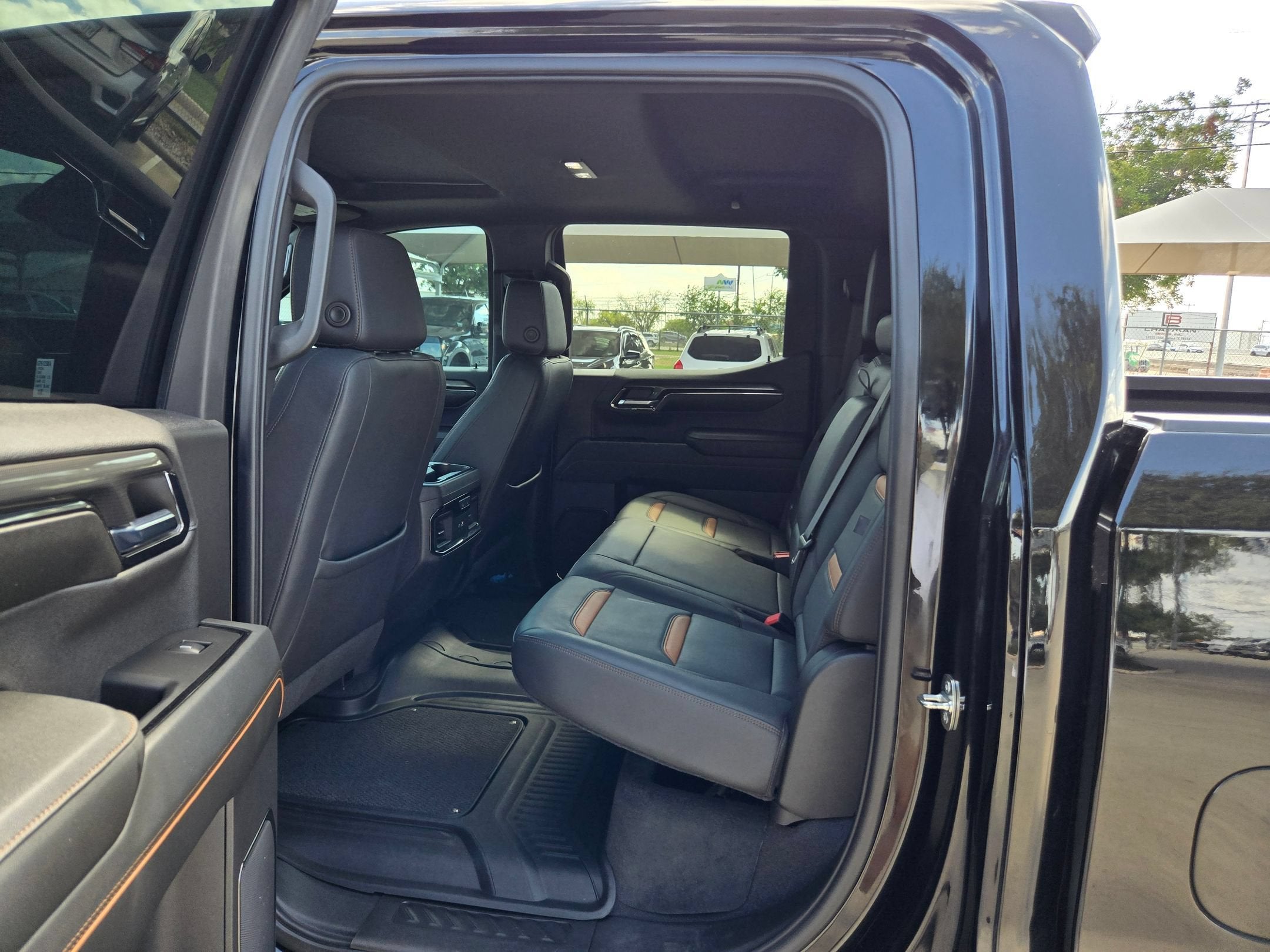 2024 GMC SIERRA 1500 GRAND TOURING PREM