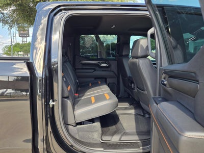 2024 GMC SIERRA 1500 GRAND TOURING PREM