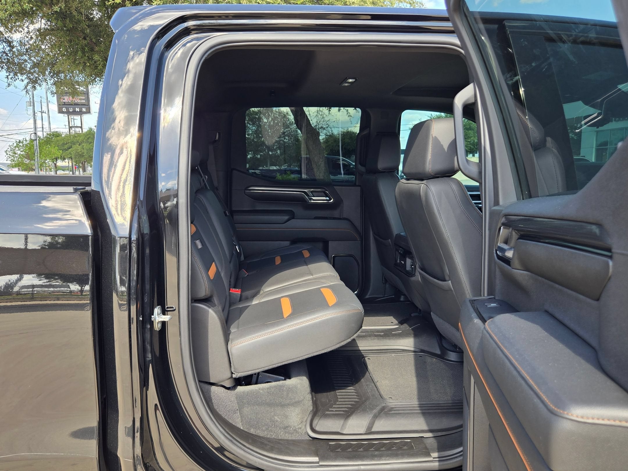 2024 GMC SIERRA 1500 GRAND TOURING PREM
