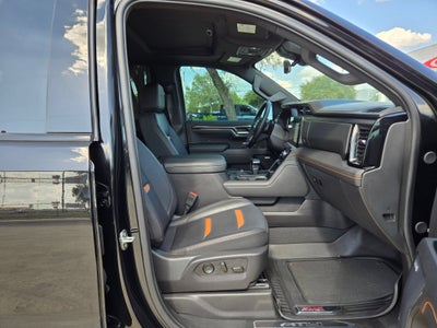 2024 GMC SIERRA 1500 GRAND TOURING PREM