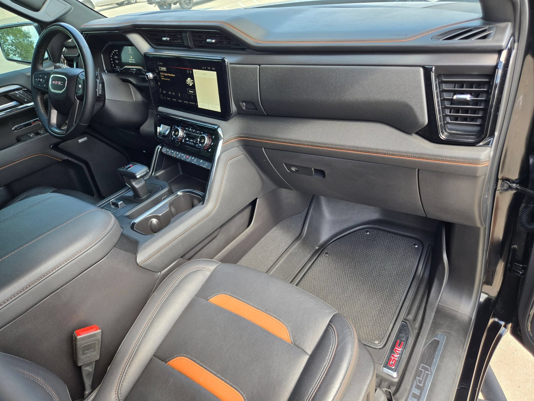 2024 GMC SIERRA 1500 GRAND TOURING PREM