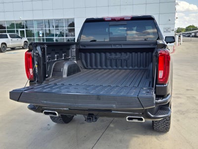 2024 GMC SIERRA 1500 GRAND TOURING PREM