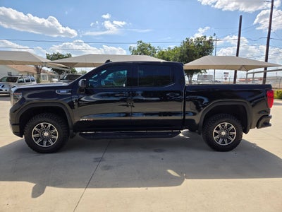 2024 GMC SIERRA 1500 GRAND TOURING PREM
