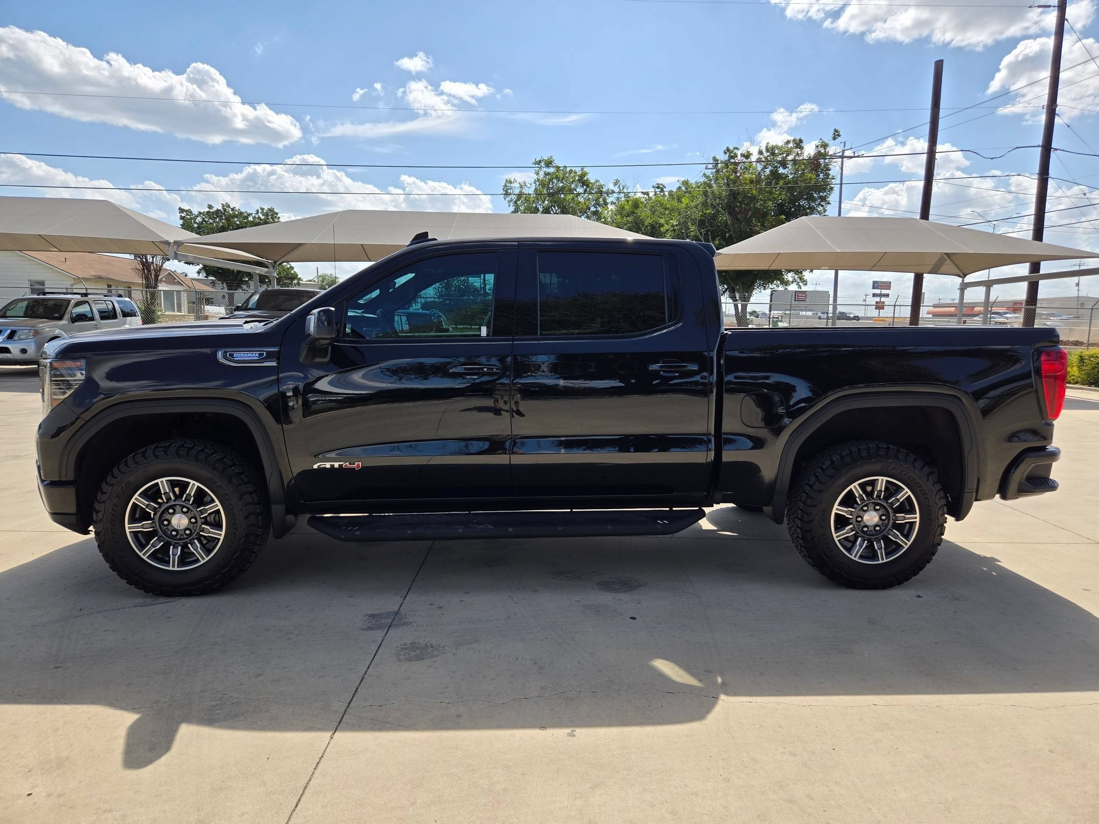 2024 GMC SIERRA 1500 GRAND TOURING PREM