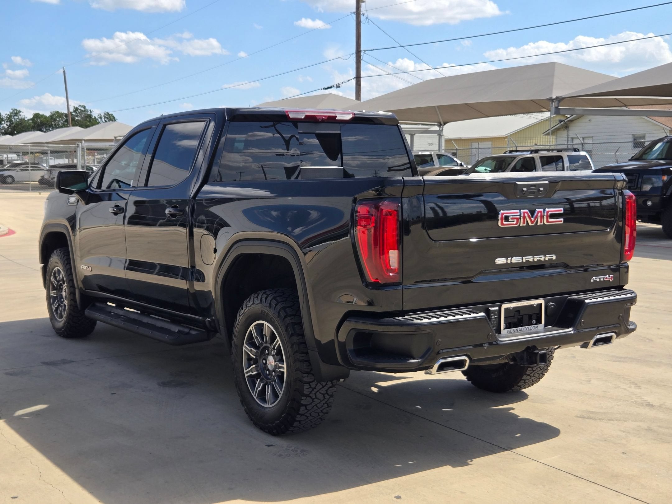 2024 GMC SIERRA 1500 GRAND TOURING PREM