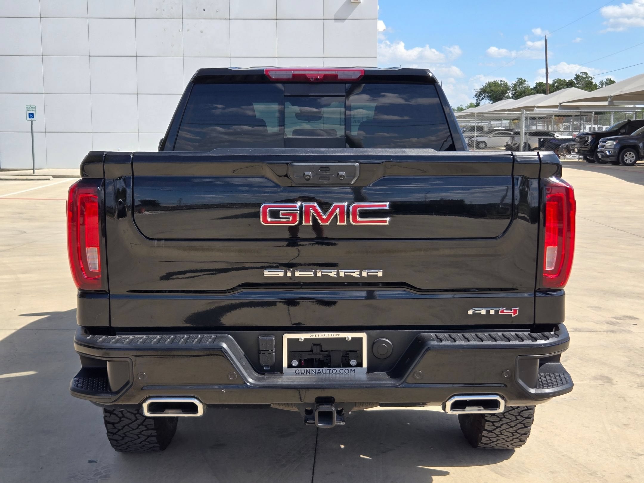 2024 GMC SIERRA 1500 GRAND TOURING PREM