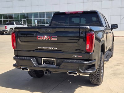 2024 GMC SIERRA 1500 GRAND TOURING PREM