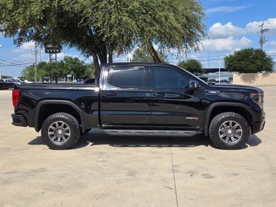 2024 GMC SIERRA 1500 GRAND TOURING PREM