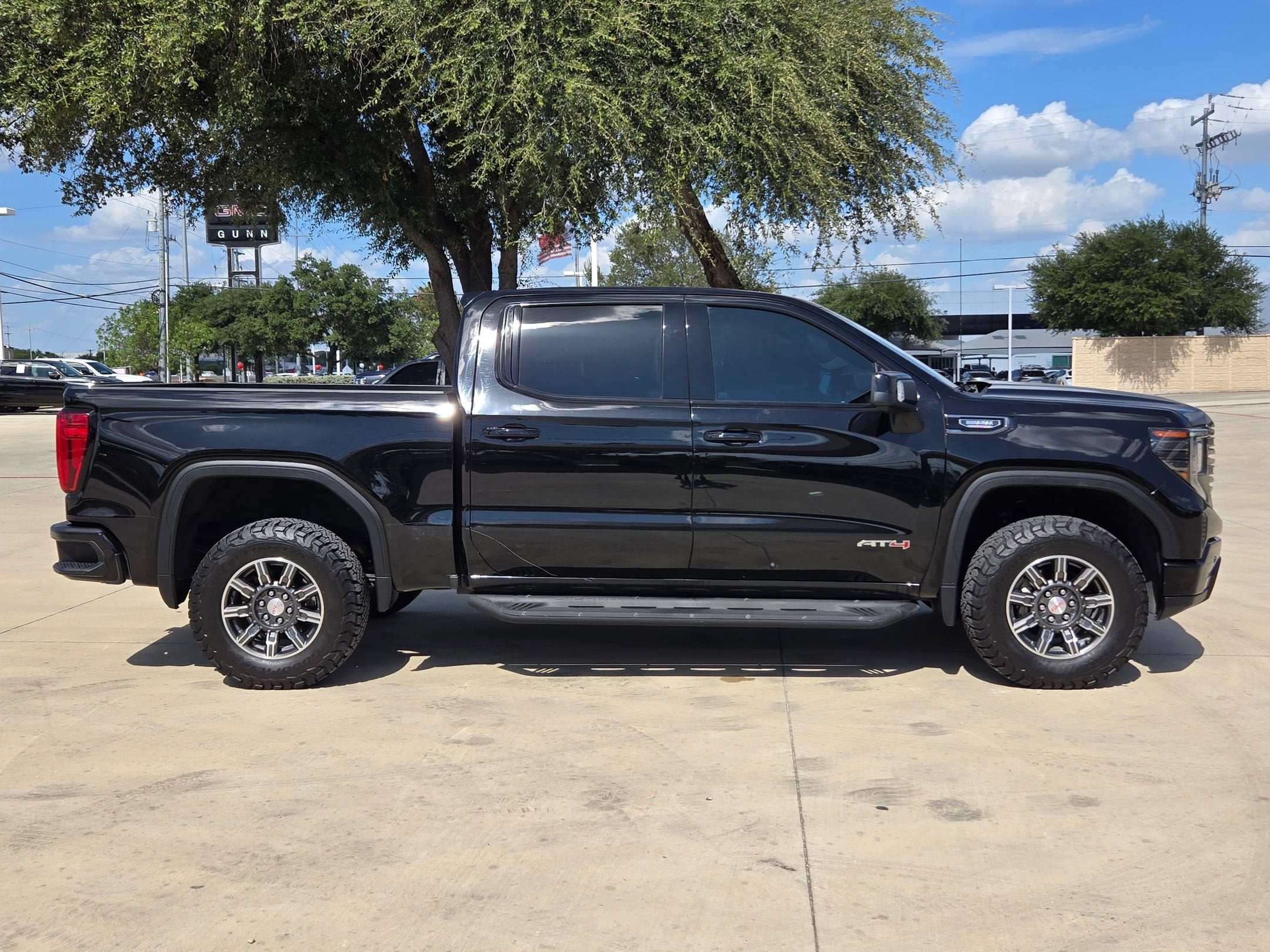 2024 GMC SIERRA 1500 GRAND TOURING PREM