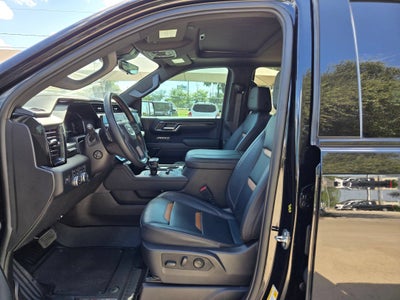 2024 GMC SIERRA 1500 GRAND TOURING PREM