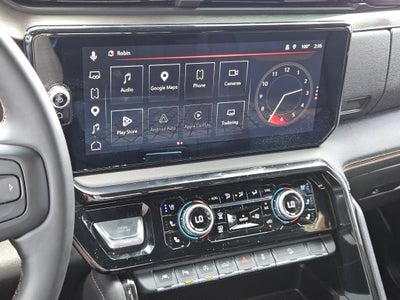 2025 GMC SIERRA 1500 AT4