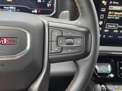 2023 GMC SIERRA 1500 AT4