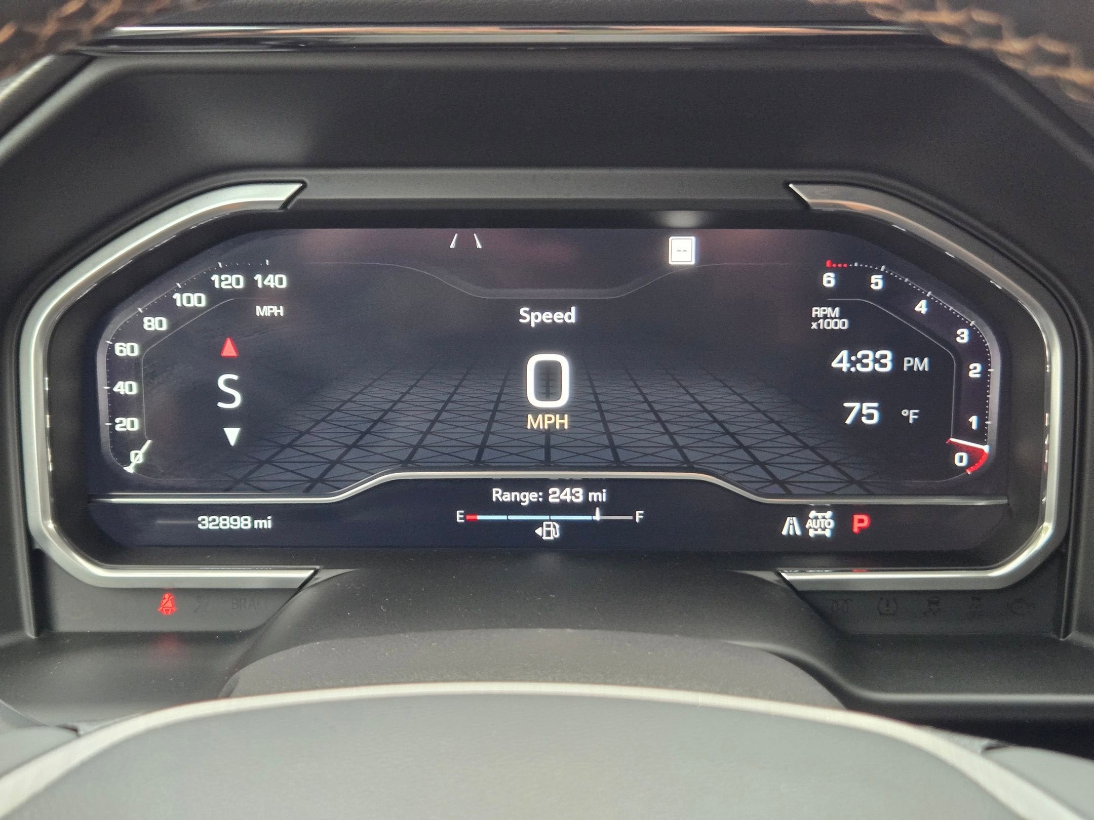 2023 GMC SIERRA 1500 AT4