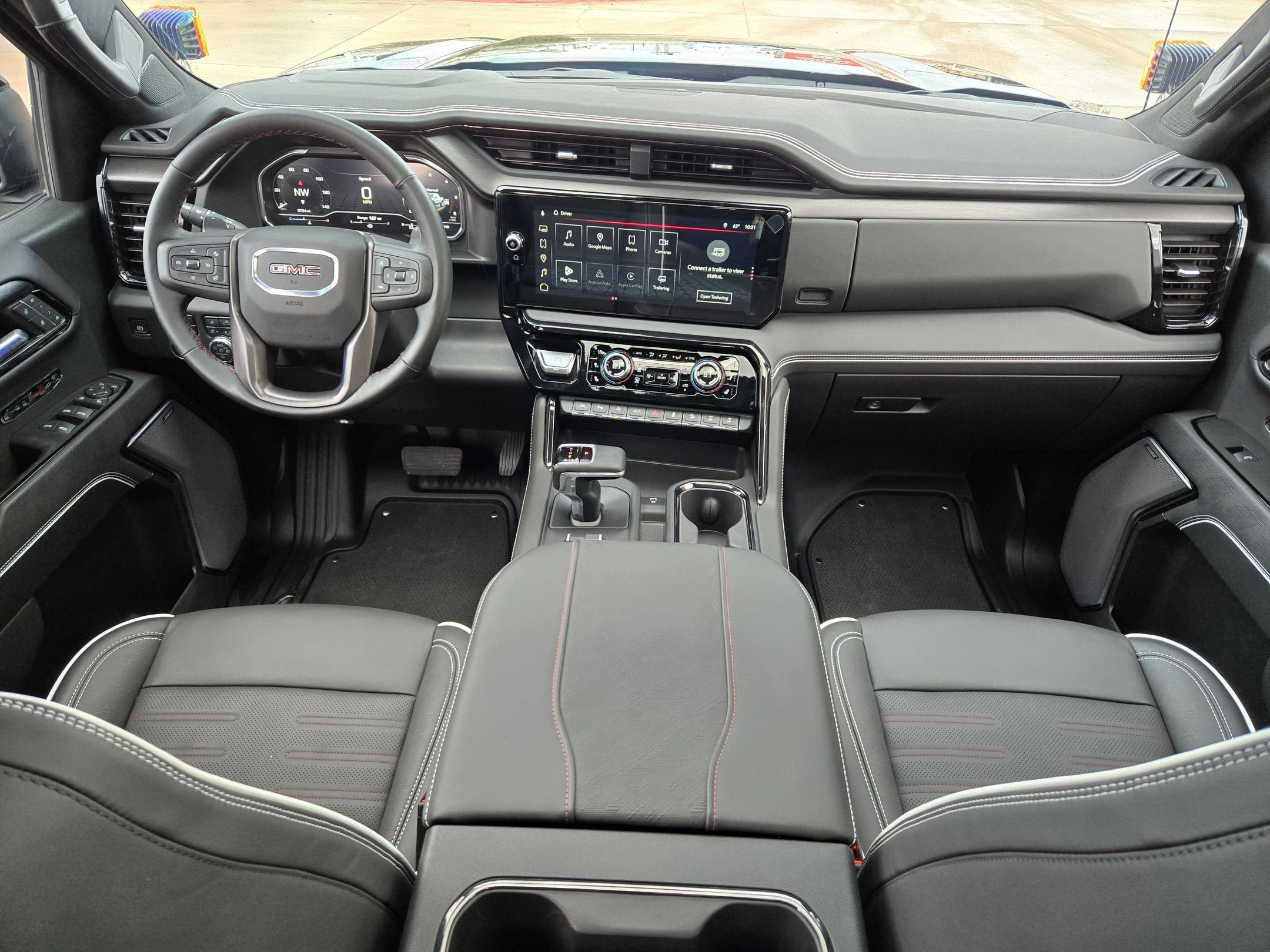 2025 GMC SIERRA 1500 AT4X