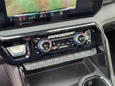 2025 GMC SIERRA 1500 AT4X