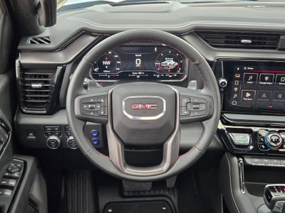 2025 GMC SIERRA 1500 AT4X