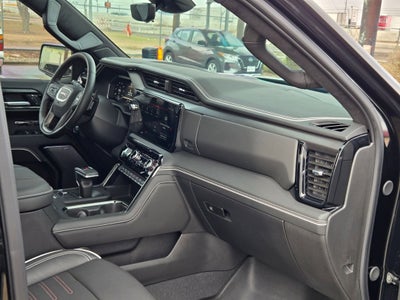 2025 GMC SIERRA 1500 AT4X