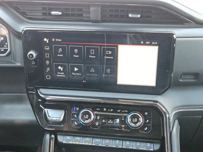 2022 GMC SIERRA 1500 AT4X