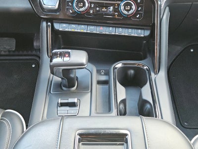 2022 GMC SIERRA 1500 AT4X