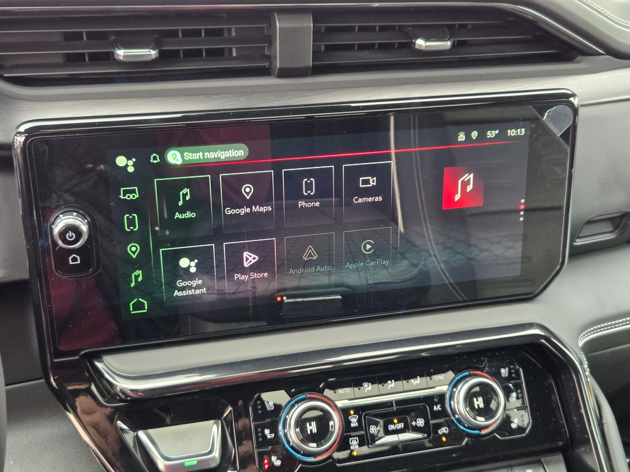 2023 GMC SIERRA 1500 AT4X