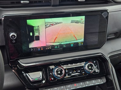 2023 GMC SIERRA 1500 AT4X