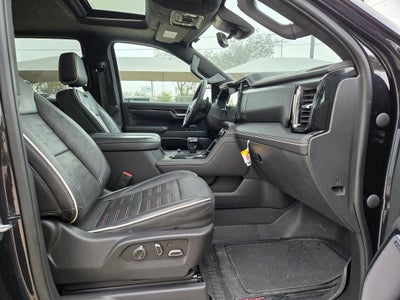 2023 GMC SIERRA 1500 AT4X