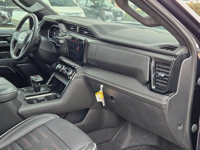 2023 GMC SIERRA 1500 AT4X