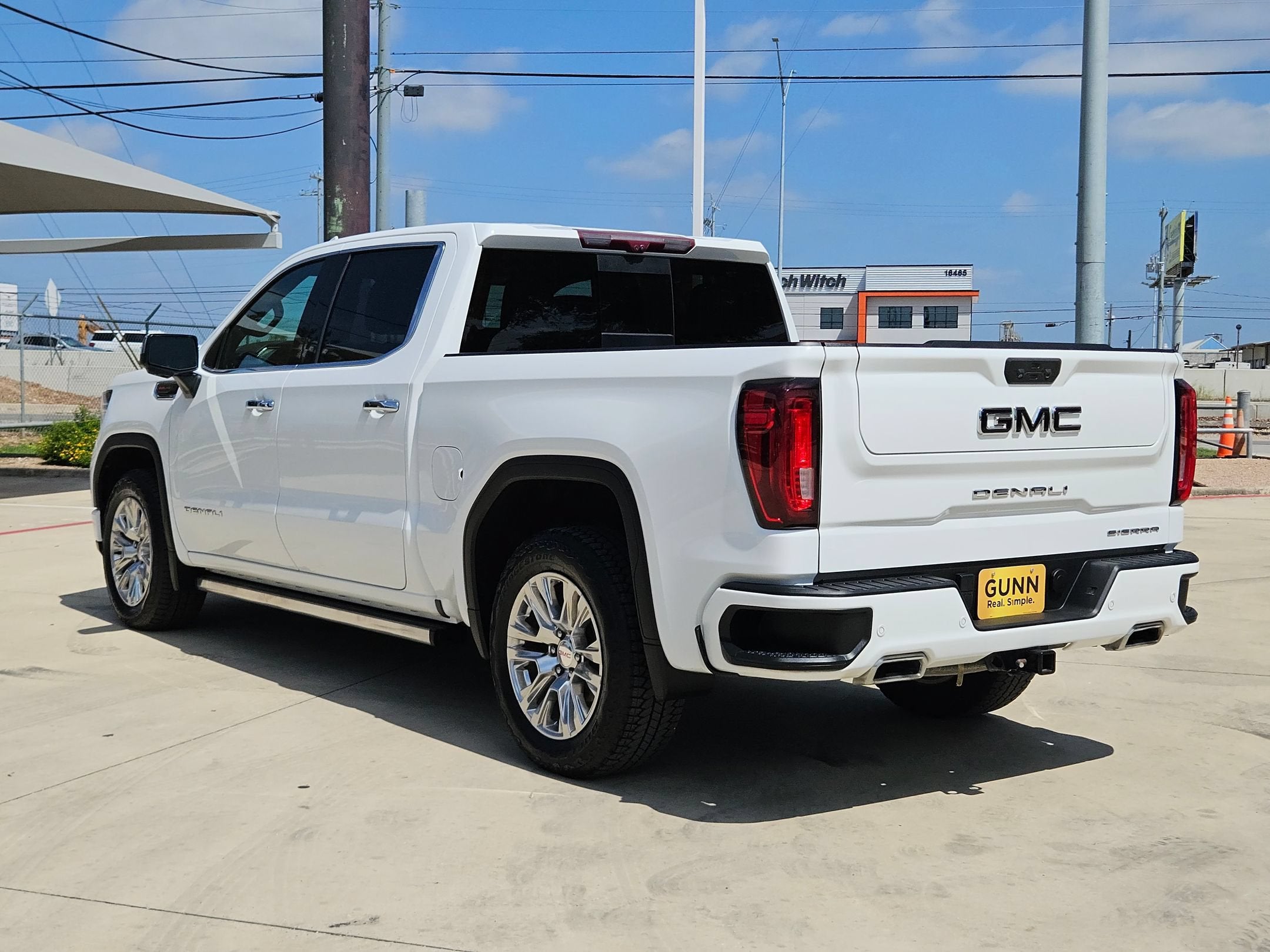 2023 GMC SIERRA 1500 DENALI