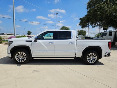 2023 GMC SIERRA 1500 DENALI