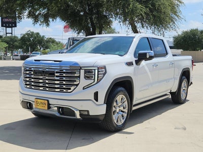 2023 GMC SIERRA 1500 DENALI