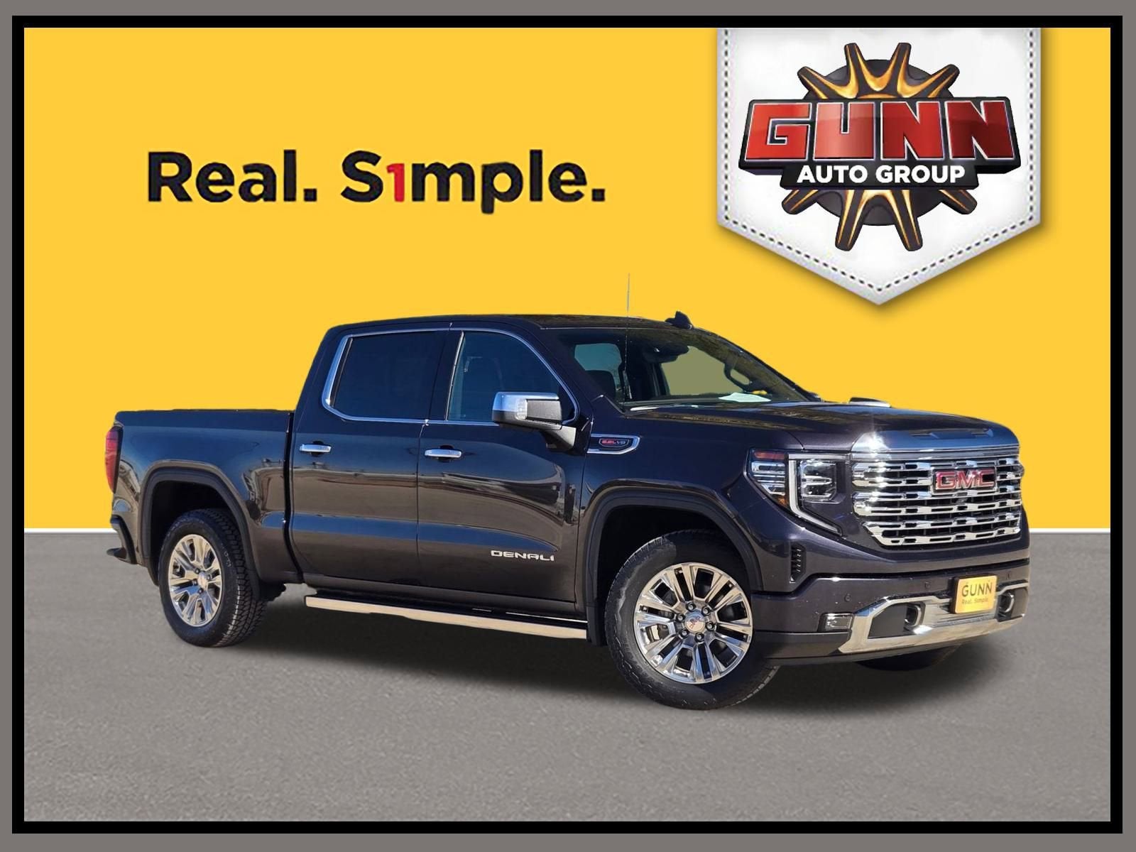 2023 GMC SIERRA 1500 DENALI