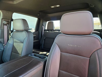 2023 GMC SIERRA 1500 DENALI