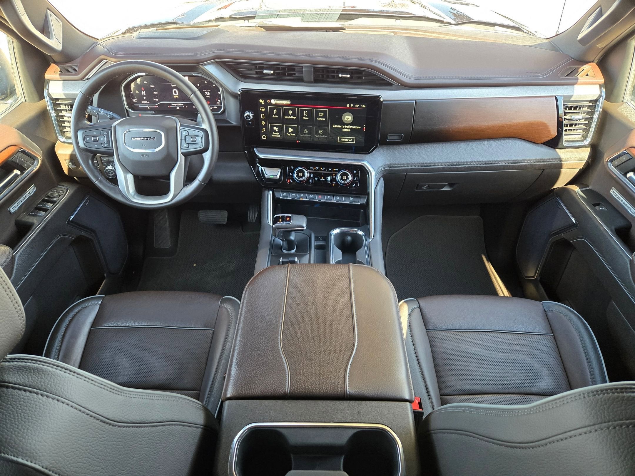 2023 GMC SIERRA 1500 DENALI