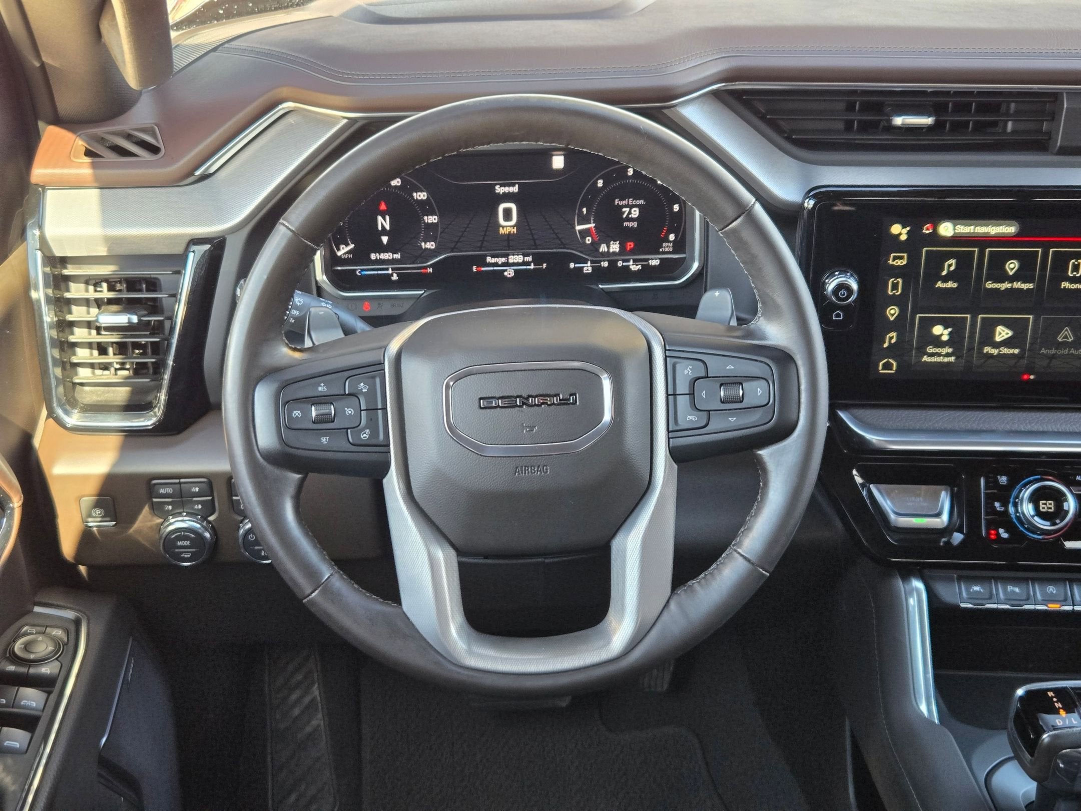 2023 GMC SIERRA 1500 DENALI