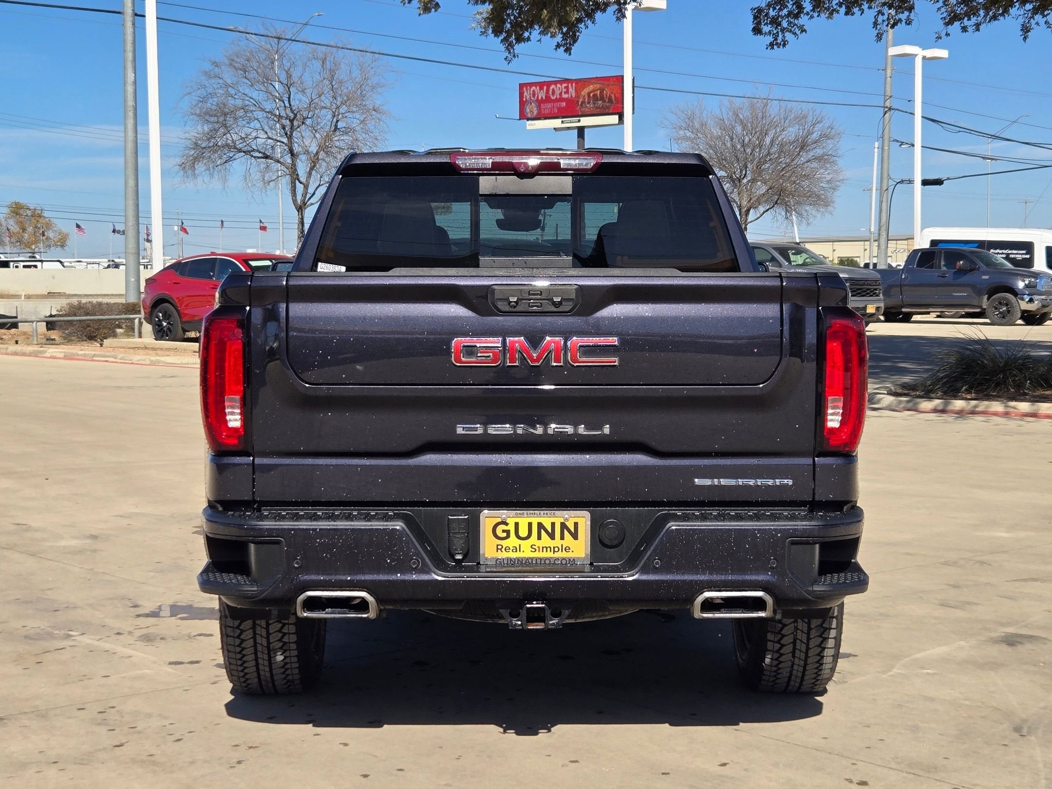 2023 GMC SIERRA 1500 DENALI