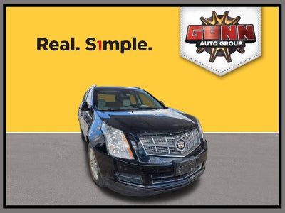 2010 Cadillac SRX LUXURY
