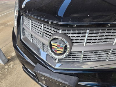 2010 Cadillac SRX LUXURY