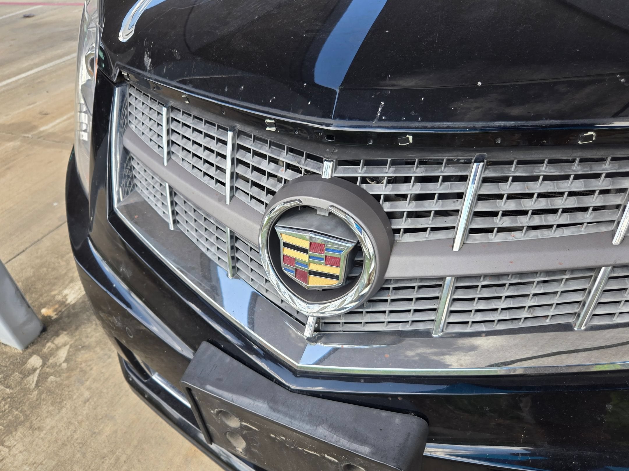 2010 Cadillac SRX LUXURY