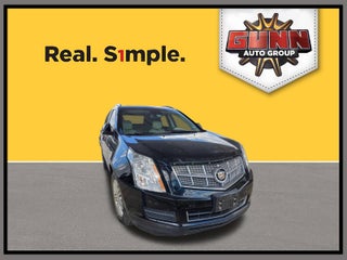 2010 Cadillac SRX LUXURY