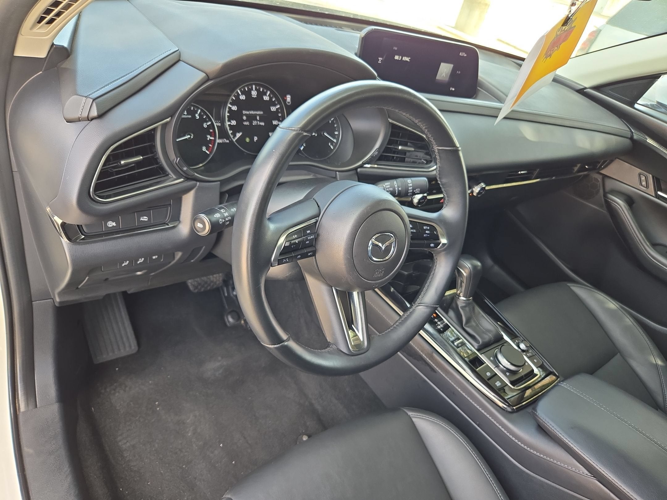 2025 Mazda Mazda CX-30 S PREFERRED PACKAGE